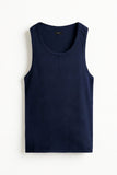 Ribbed Tank Top