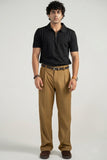 Premium Knitted Polo