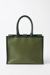 Structured Tote Bag