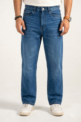 Relaxed-Fit Jeans