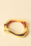 Wavy GO-Tone Bracelet