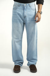 Straight-Fit Jeans