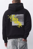 RELAXED FIT HOODIE