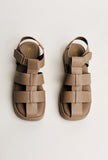 Cage-strap Sandles