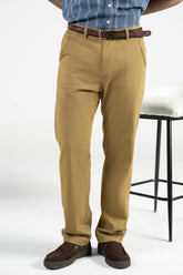 BASIC CHINO PANTS