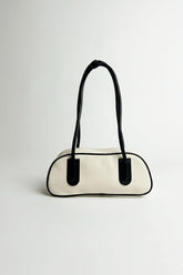 Elongated Shoulder Bag