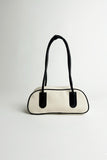 Elongated Shoulder Bag
