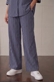 Wide-Leg Trousers