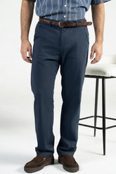 BASIC CHINO PANTS