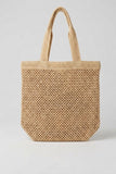 Graphic Statement Tote Bag