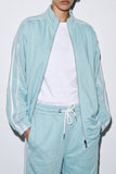Zip-Up Track Jacket