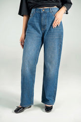 Straight-Fit Jeans
