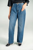 Straight-Fit Jeans