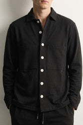 Interlock Shacket