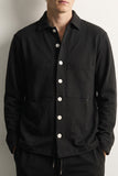 Interlock Shacket