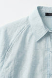 Oversized Button-Down Shirt