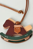 Rocking Horse Bag Charm