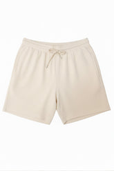 Textured Shorts