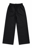Wide-Leg Trousers