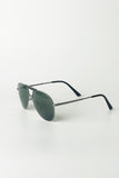 Modern Aviator Sunglasses