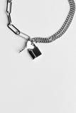 Lock And Key Charm Bracelet - SL