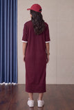 Maxi T-Shirt Dress