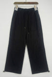 Wide-Leg Trousers