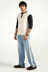 Straight-Fit Jeans