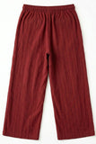 Wide-Leg Trousers