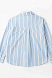 Textured Button-Down Shirt