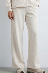 SOFT TOUCH WIDE LEG TROUSER