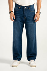 Straight-Fit Jeans
