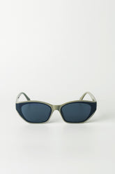 Futuristic Geometric Sunglasses