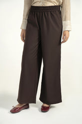 Easy Wide Leg Trousers