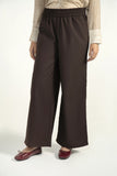 Easy Wide Leg Trousers