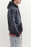 SPRAY WASH HOODIE