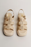 Cage-strap Sandles
