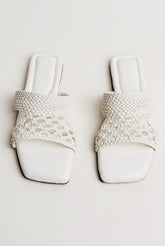 Minimal Flat Sandals