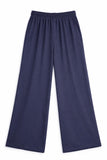 Wide-Leg Trousers