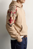Graphic Sleeve Hoodie