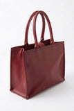 Structured Tote Bag