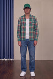 Check Button-Down Shirt