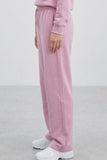 Wide-leg Trousers