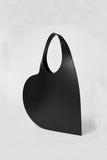 Cut -Out Heart Bag