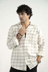 Premium Check Shirt