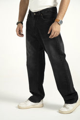 Straight-Fit Jeans