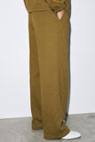 Wide-leg Trousers