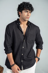Premium Linen Shirt