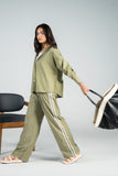 Oversized Cotton Shirt