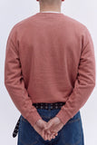 HOODIE WITH EMBROIDERED LOGO